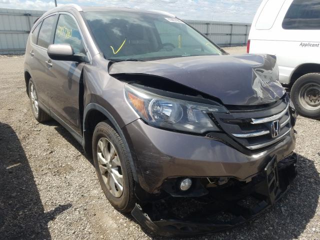 2012 honda cr-v