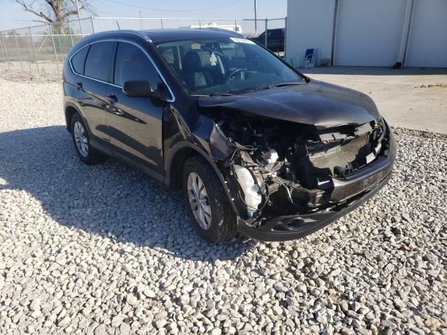 2012 honda cr-v
