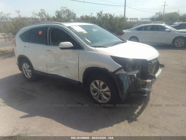 2013 honda cr-v