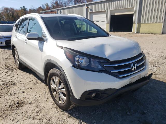 2014 honda cr-v exl