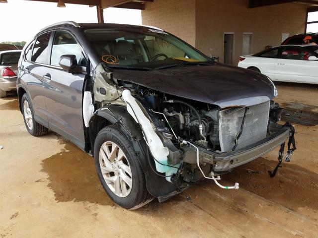 2016 honda cr-v exl