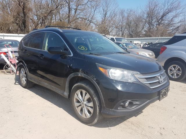 2012 honda cr-v exl