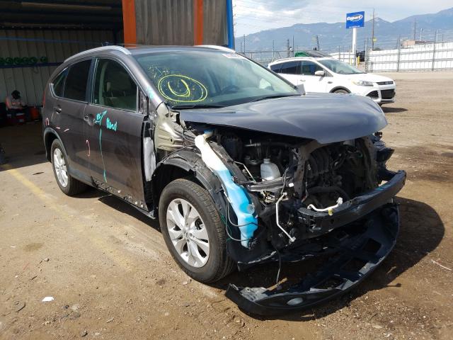 2012 honda cr-v exl