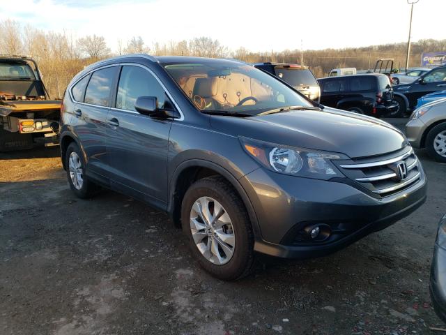 2012 honda cr-v exl