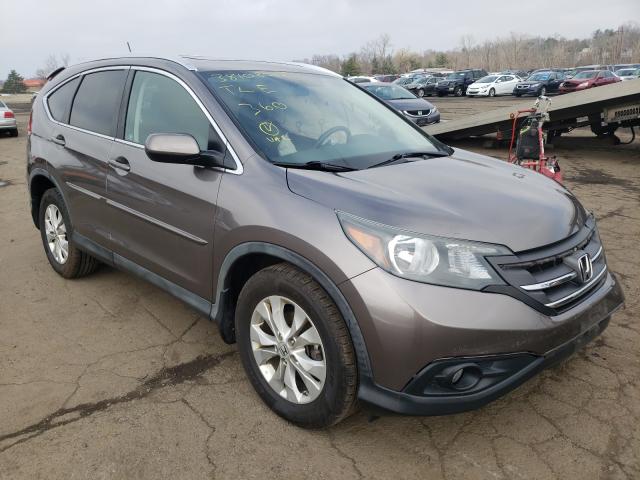 2012 honda cr-v exl