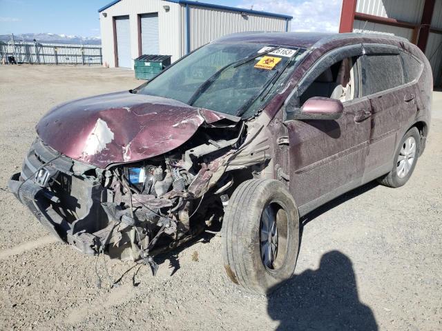 2012 honda cr-v