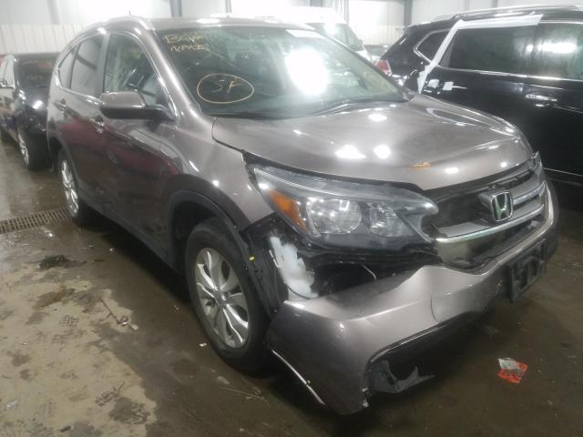 2013 honda cr-v exl