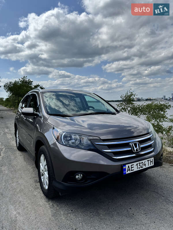 2013 honda cr-v
