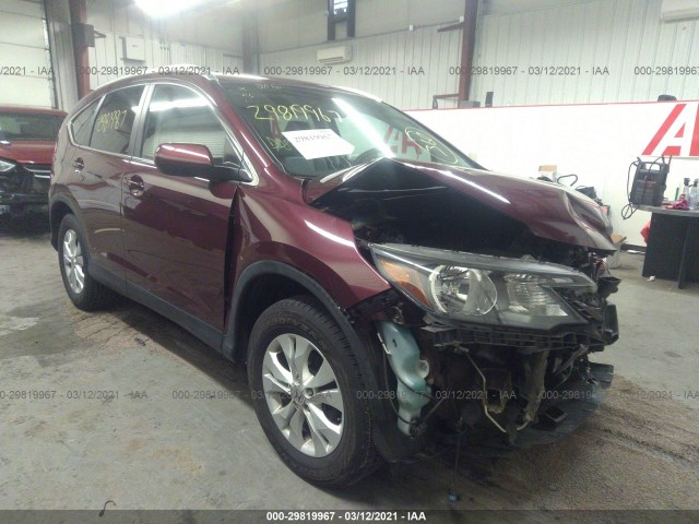2014 honda cr-v
