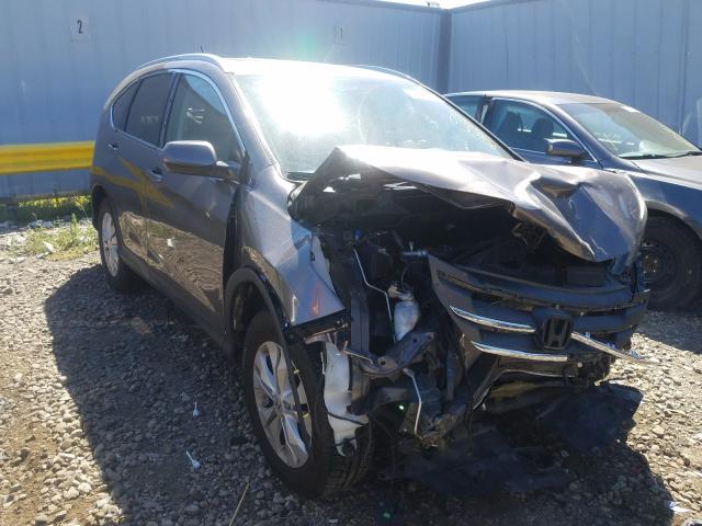2013 honda cr-v exl