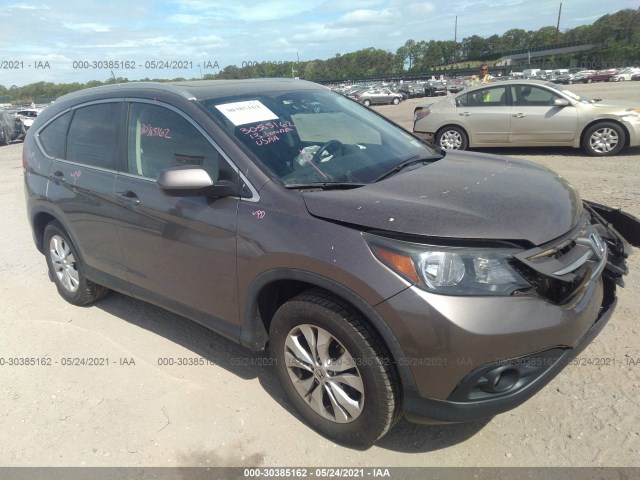 2013 honda cr-v