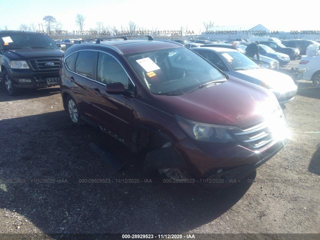 2013 honda cr-v