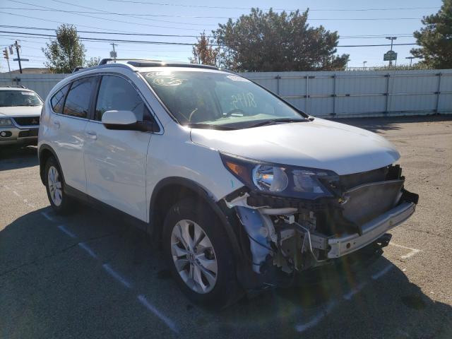2013 honda cr-v exl