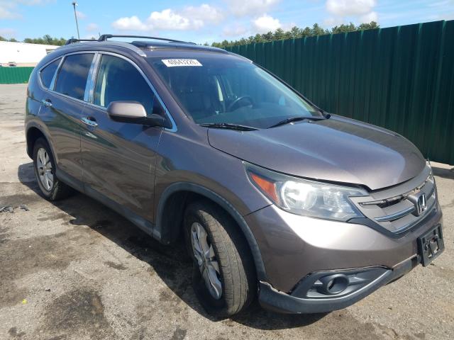 2013 honda cr-v exl
