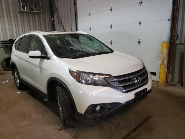 2014 honda cr-v exl