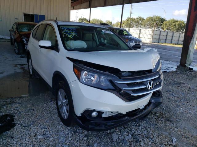 2014 honda cr-v exl
