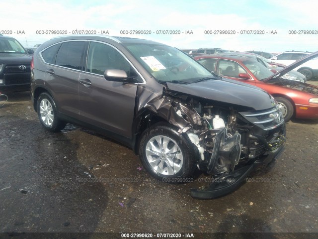 2014 honda cr-v