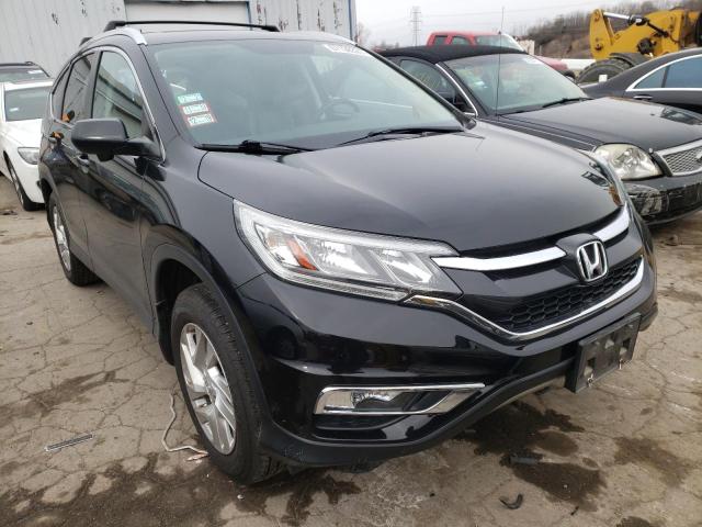 2014 honda cr-v exl