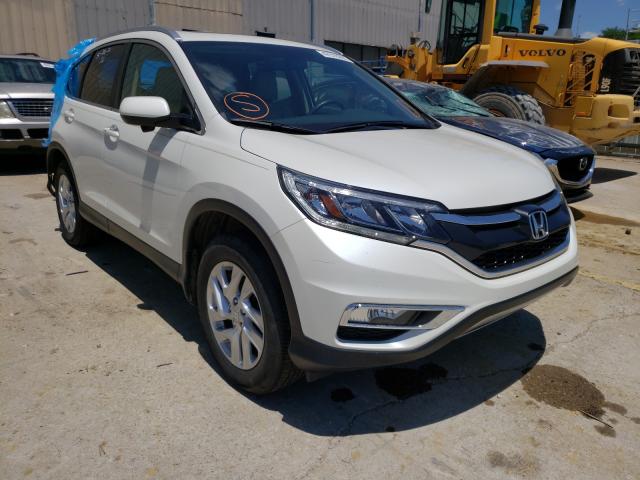 2015 honda cr-v exl