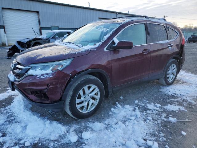 2015 honda crv