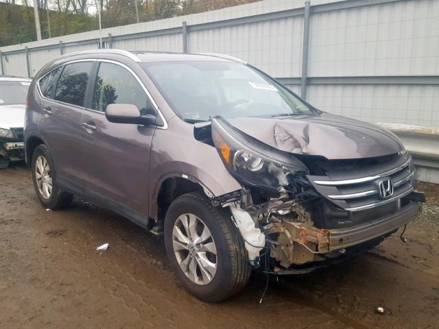 2012 honda cr-v exl