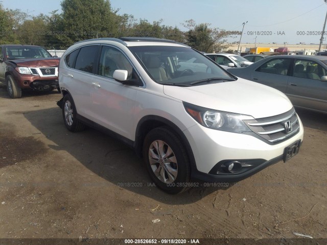 2012 honda cr-v