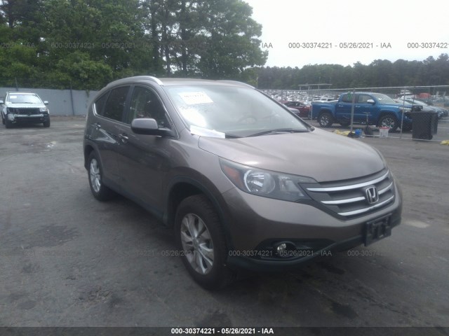 2013 honda cr-v