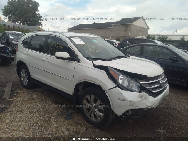 2014 honda cr-v