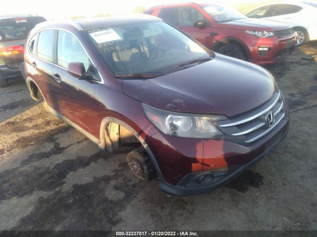 2014 honda cr-v