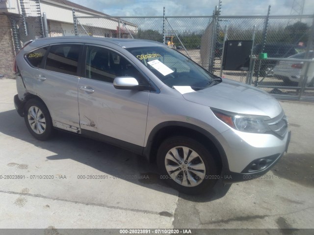 2012 honda cr-v