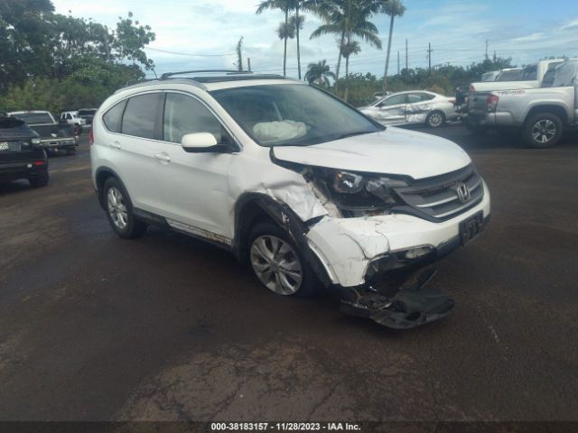 2012 honda cr-v