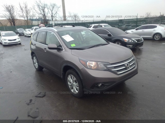 2013 honda cr-v