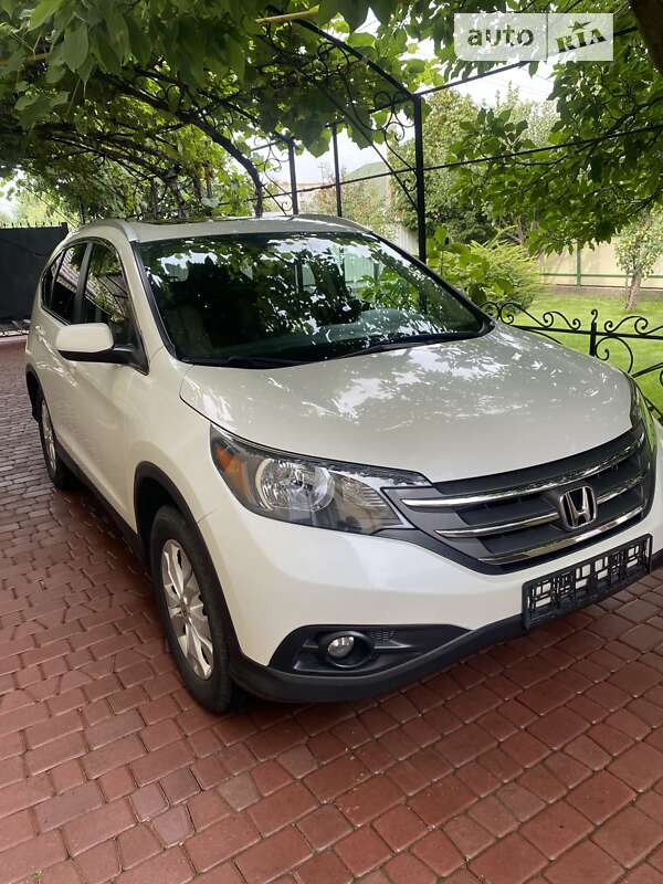 2013 honda cr-v