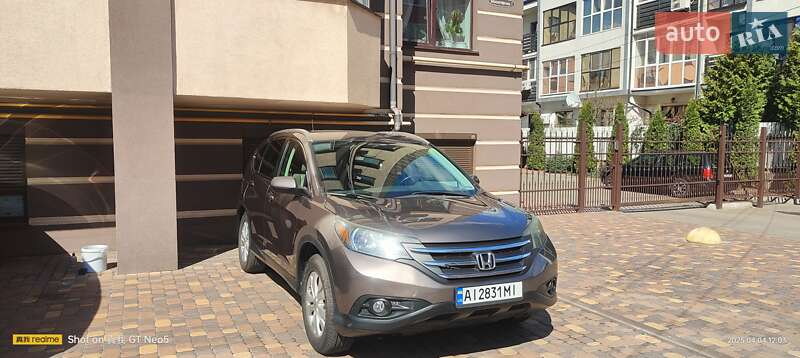 2013 honda cr-v