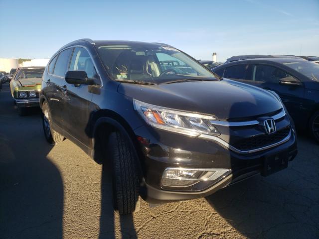 2015 honda cr-v exl