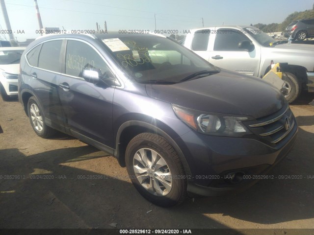 2012 honda cr-v