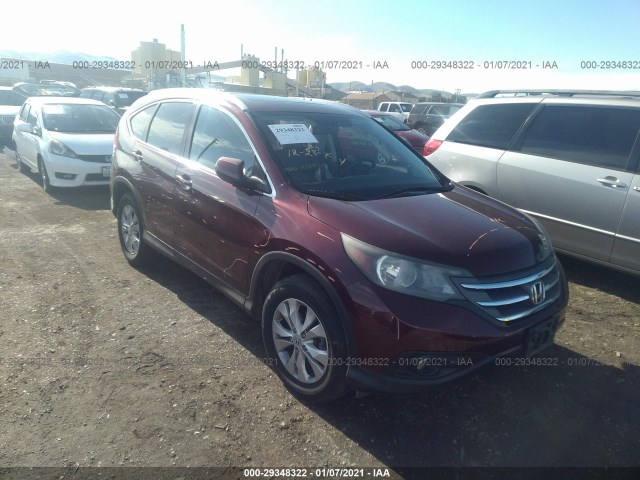 2012 honda cr-v