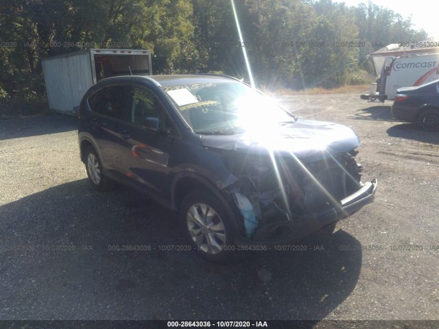 2014 honda cr-v