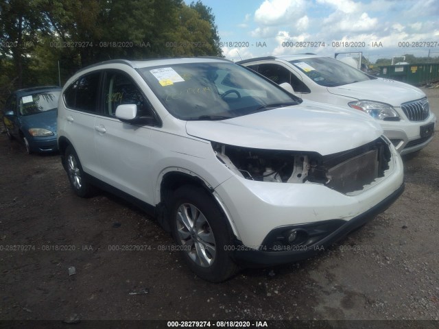 2014 honda cr-v
