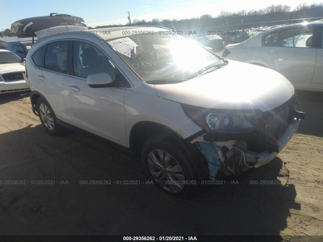 2014 honda cr-v