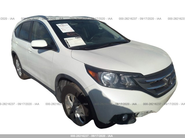 2012 honda cr-v