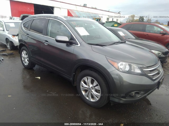 2012 honda cr-v