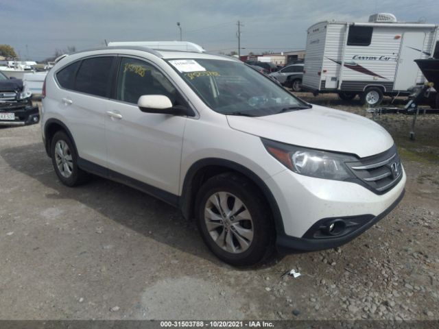 2013 honda cr-v