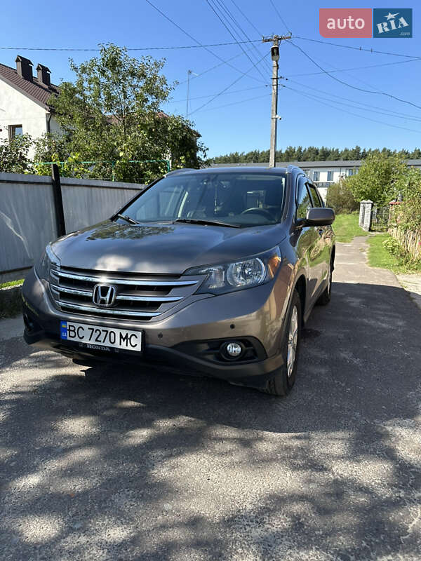 2013 honda cr-v