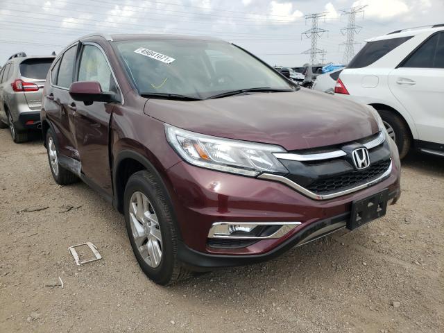 2015 honda cr-v exl