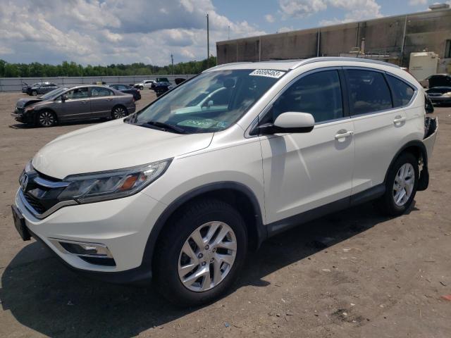 2016 honda cr-v exl