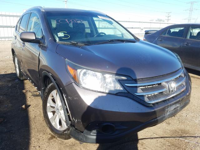 2012 honda cr-v exl