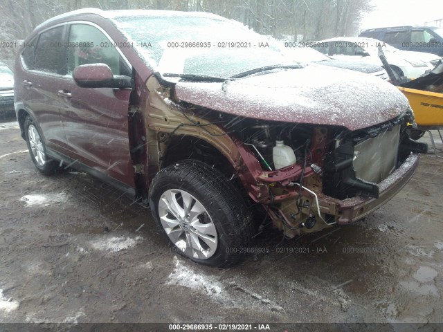 2012 honda cr-v