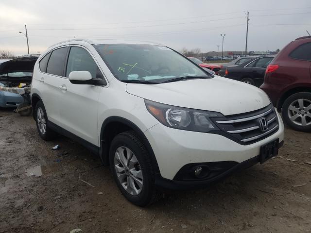 2013 honda cr-v exl
