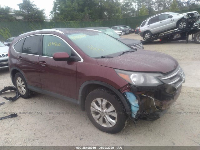 2014 honda cr-v